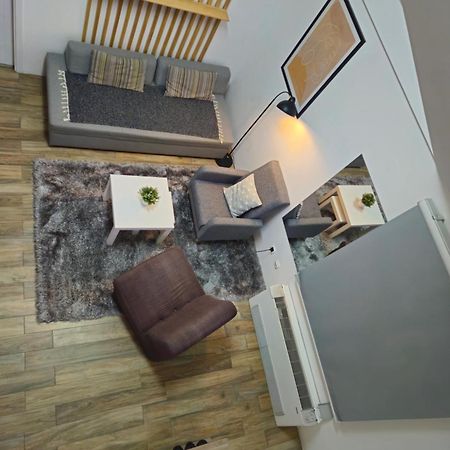 Centar Novi Sad-Apartman No 3 المظهر الخارجي الصورة