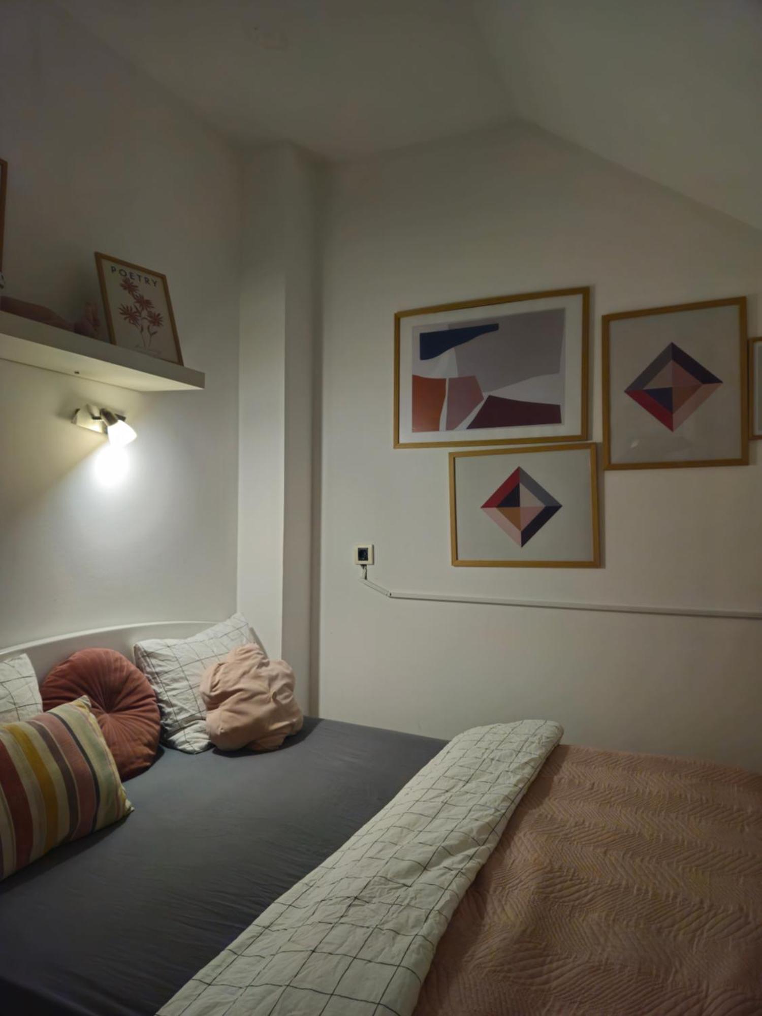 Centar Novi Sad-Apartman No 3 المظهر الخارجي الصورة