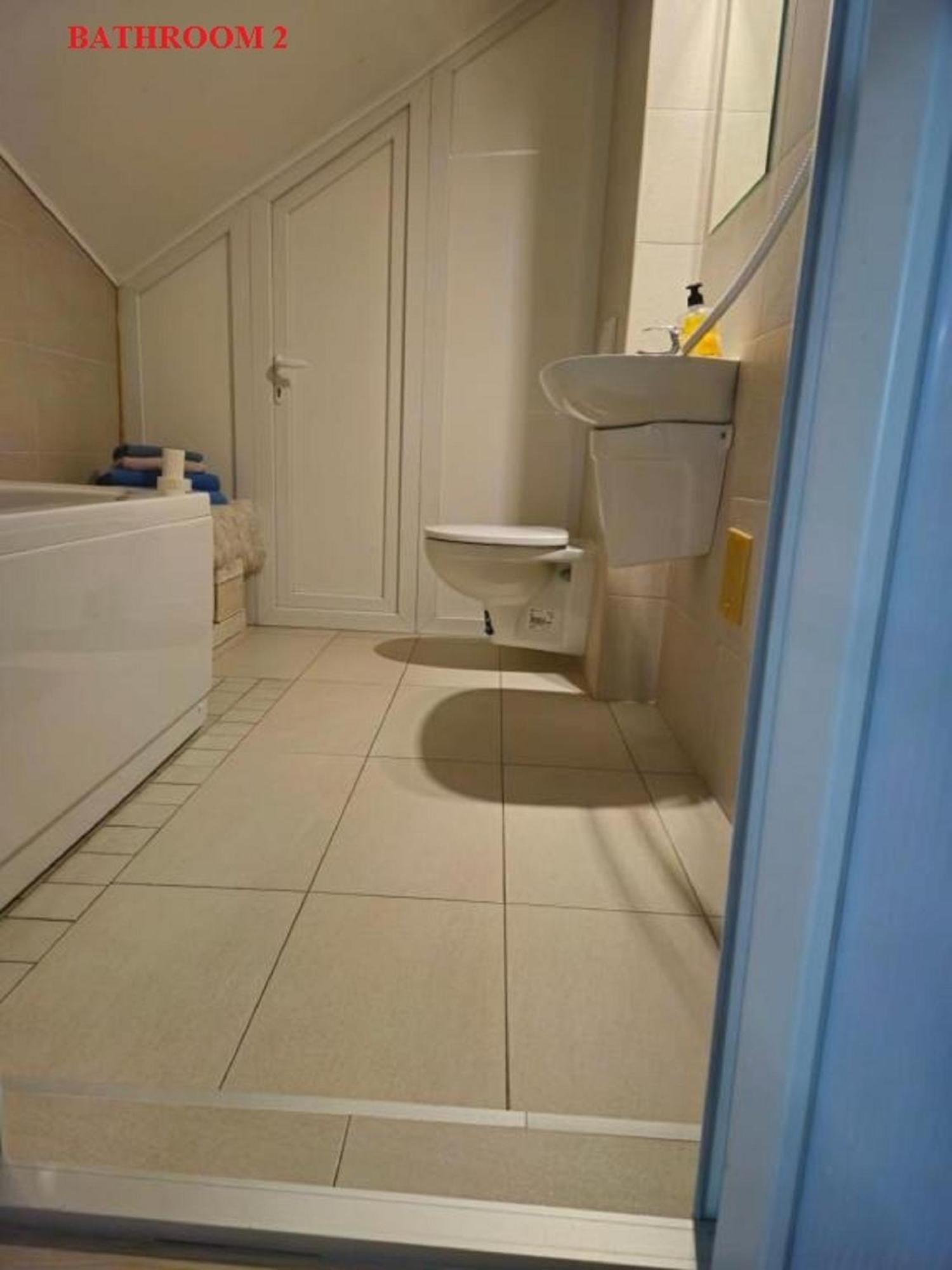 Centar Novi Sad-Apartman No 3 المظهر الخارجي الصورة